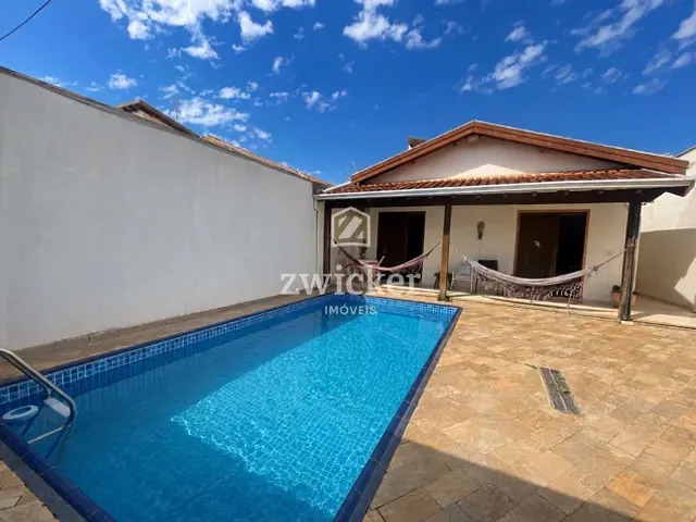 Casa com 272m² 3 quartos e 3 banheiros, à venda, no bairro Jardim Cruzeiro do Sul em Bauru