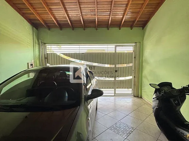 Casa com 135m² 3 quartos e 2 banheiros, à venda, no bairro Vila Avaí em Indaiatuba