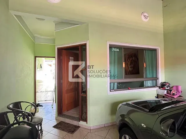 Casa com 135m² 3 quartos e 2 banheiros, à venda, no bairro Vila Avaí em Indaiatuba