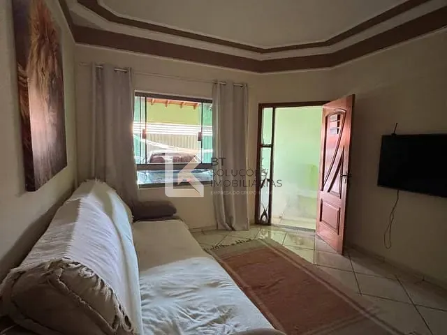 Casa com 135m² 3 quartos e 2 banheiros, à venda, no bairro Vila Avaí em Indaiatuba