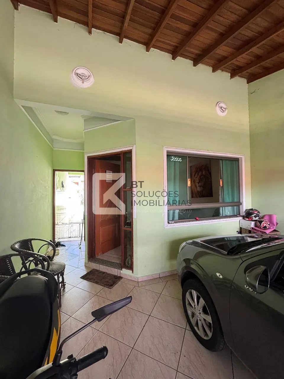 Casa, 3 quartos, 116 m² - Foto 2
