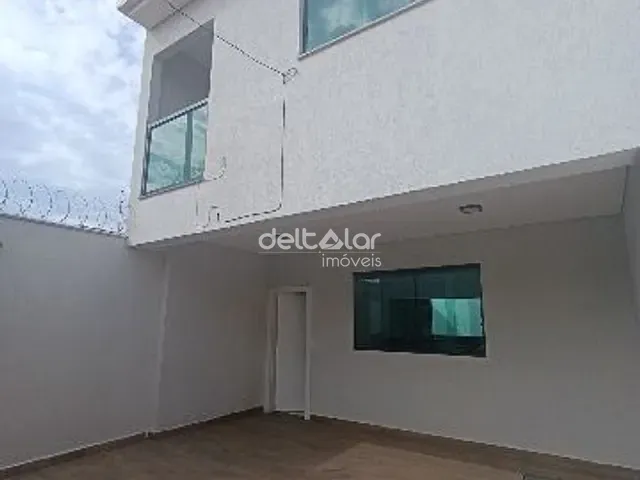Casa com 70m² 3 quartos e 1 banheiro, à venda, no bairro Jardim Leblon em Belo Horizonte