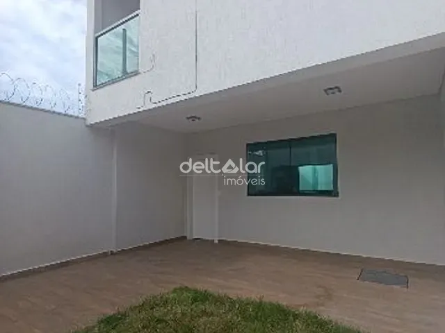 Casa com 70m² 3 quartos e 1 banheiro, à venda, no bairro Jardim Leblon em Belo Horizonte