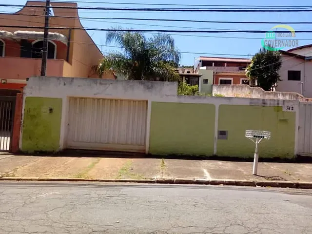 Casa com 300m² 2 quartos e 2 banheiros, à venda, no bairro Jardim do Vovô em Campinas