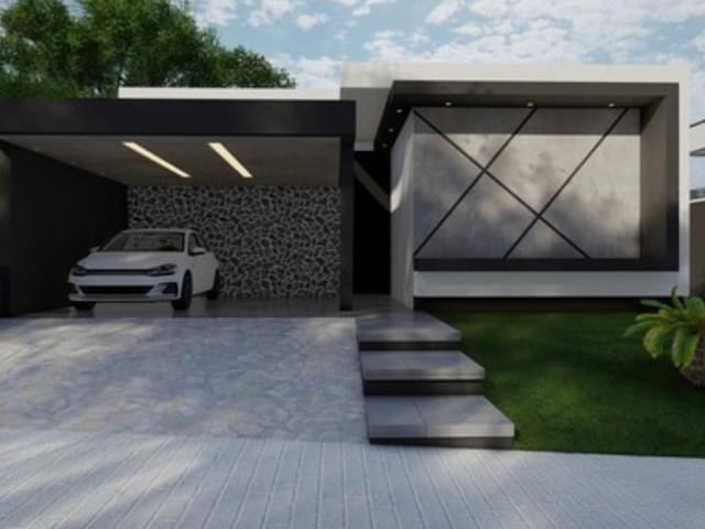Casa com 360m² 3 quartos e 3 banheiros, à venda, no bairro Jardim Marlene Miranda em Taubaté