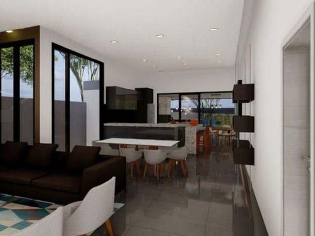 Casa com 360m² 3 quartos e 3 banheiros, à venda, no bairro Jardim Marlene Miranda em Taubaté