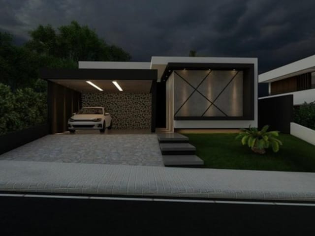 Casa com 360m² 3 quartos e 3 banheiros, à venda, no bairro Jardim Marlene Miranda em Taubaté