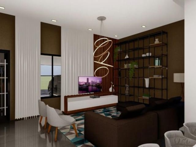 Casa com 360m² 3 quartos e 3 banheiros, à venda, no bairro Jardim Marlene Miranda em Taubaté