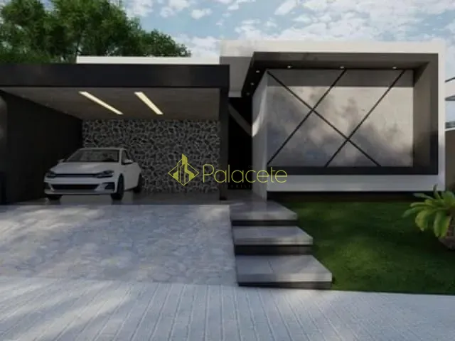 Casa com 360m² 3 quartos e 3 banheiros, à venda, no bairro Jardim Marlene Miranda em Taubaté