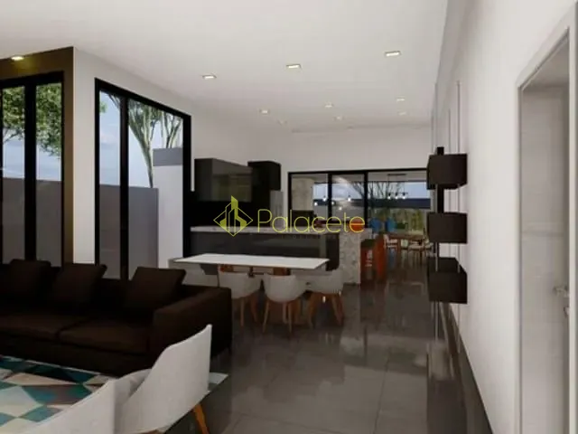 Casa com 360m² 3 quartos e 3 banheiros, à venda, no bairro Jardim Marlene Miranda em Taubaté