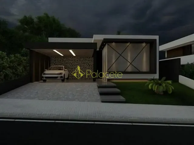 Casa com 360m² 3 quartos e 3 banheiros, à venda, no bairro Jardim Marlene Miranda em Taubaté