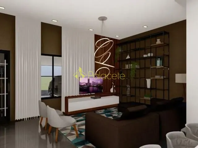 Casa com 360m² 3 quartos e 3 banheiros, à venda, no bairro Jardim Marlene Miranda em Taubaté