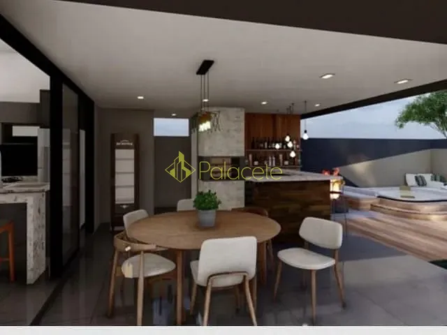 Casa com 360m² 3 quartos e 3 banheiros, à venda, no bairro Jardim Marlene Miranda em Taubaté