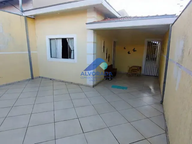 Casa 2 quartos e 1 banheiro, à venda, no bairro Jardim Mariana II em São José dos Campos