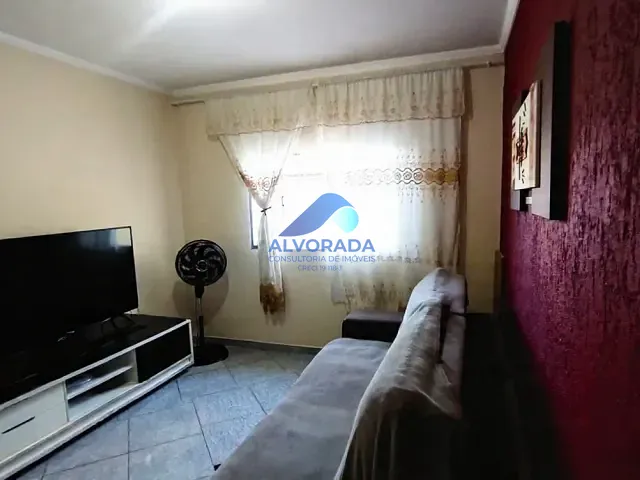 Casa 2 quartos e 1 banheiro, à venda, no bairro Jardim Mariana II em São José dos Campos