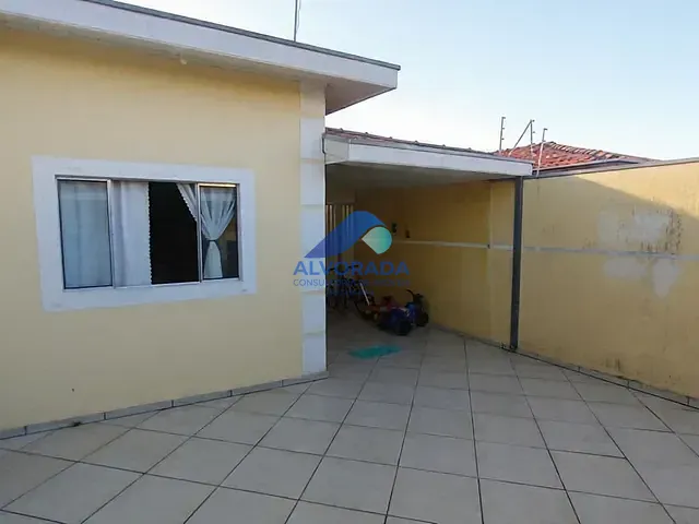 Casa 2 quartos e 1 banheiro, à venda, no bairro Jardim Mariana II em São José dos Campos