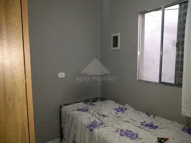 Casa com 125m² 3 quartos e 2 banheiros, à venda, no bairro Vila Nova Mauá em Mauá