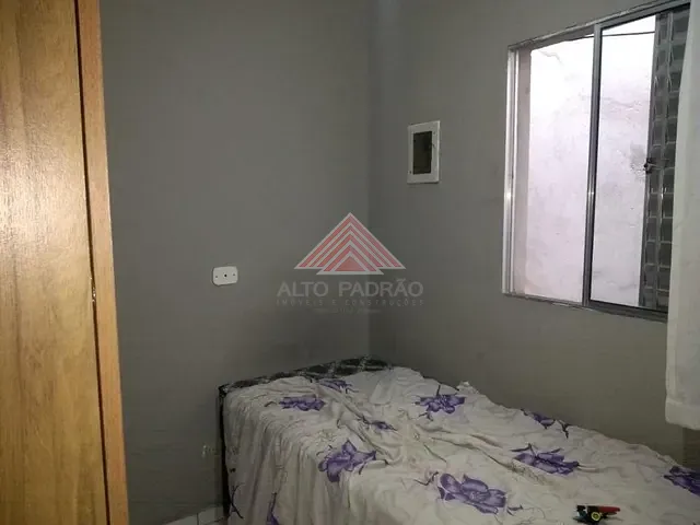 Casa com 125m² 3 quartos e 2 banheiros, à venda, no bairro Vila Nova Mauá em Mauá