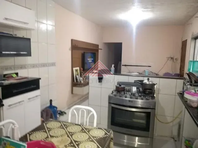 Casa com 125m² 3 quartos e 2 banheiros, à venda, no bairro Vila Nova Mauá em Mauá