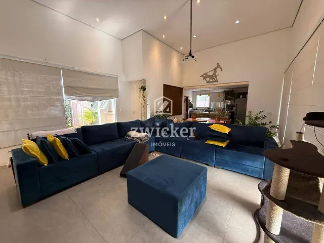 Casa com 2000m² 3 quartos e 5 banheiros, à venda, no bairro Recanto dos Nobres I em Agudos