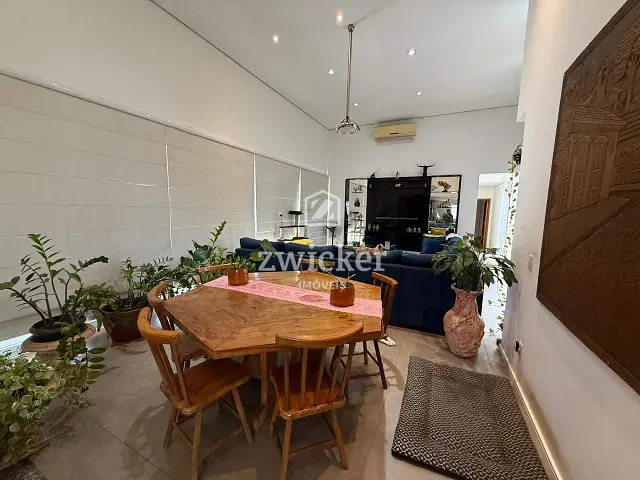 Casa com 2000m² 3 quartos e 5 banheiros, à venda, no bairro Recanto dos Nobres I em Agudos