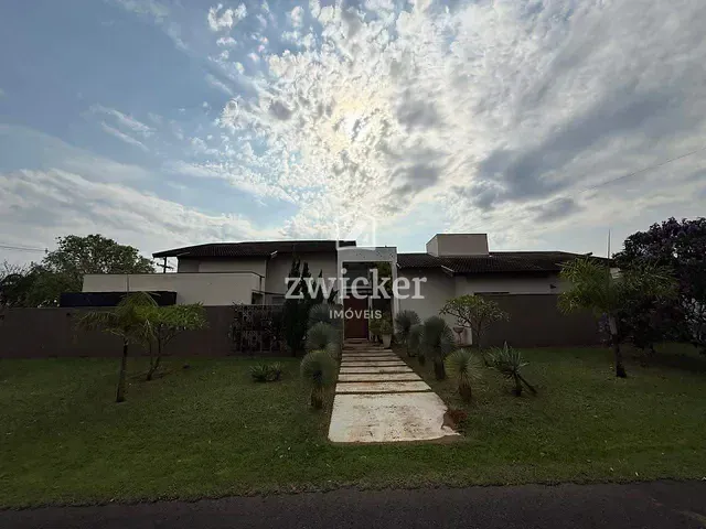 Casa com 2000m² 3 quartos e 5 banheiros, à venda, no bairro Recanto dos Nobres I em Agudos