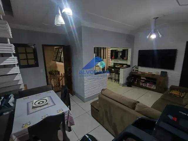 Casa 3 quartos e 2 banheiros, à venda, no bairro Altos da Vila Paiva em São José dos Campos