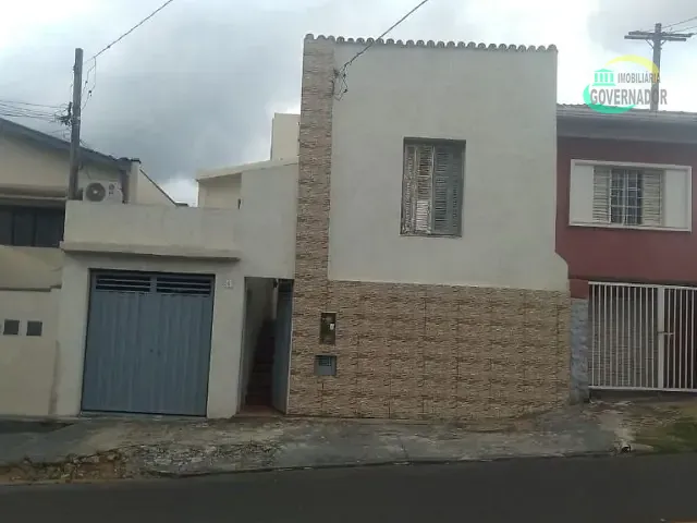 Casa com 220m² 2 quartos e 1 banheiro, à venda, no bairro Vila Industrial em Campinas