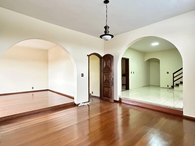 Foto do Casa - Casa para locação com 5 quartos (2 suítes) e duas vagas, Jardim Montanhês, Belo Horizonte, MG | Deltalar Imóveis