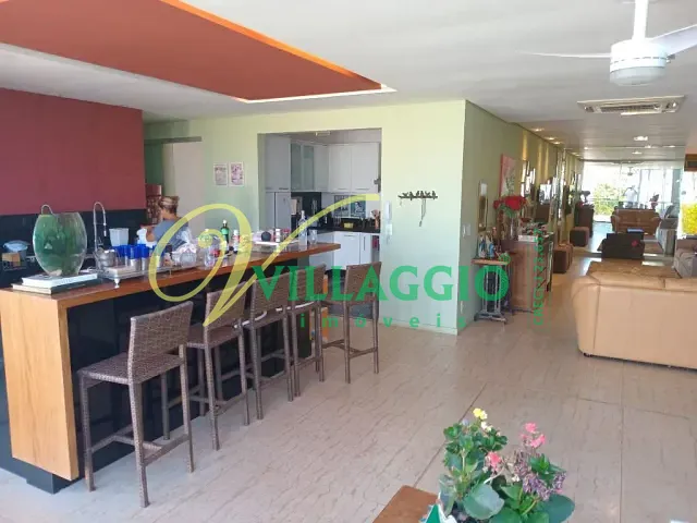 Casa com 318m² 3 quartos e 3 banheiros, à venda, no bairro Jardim Bosque das Vivendas em São José do Rio Preto