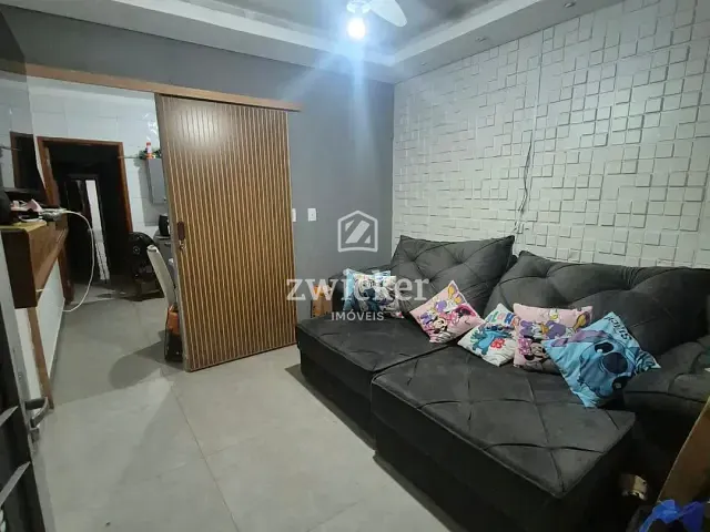 Casa com 226m² 4 quartos e 2 banheiros, à venda, no bairro Vila Rocha em Bauru