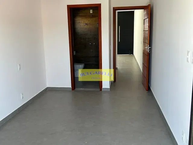 Casa com 250m² 3 quartos e 4 banheiros, à venda, no bairro Chácara Morada Mediterrânea em Jundiaí