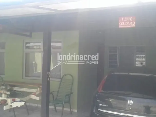 Casa com 200m² 3 quartos e 1 banheiro, à venda, no bairro Jardim Neman Sahyun em Londrina