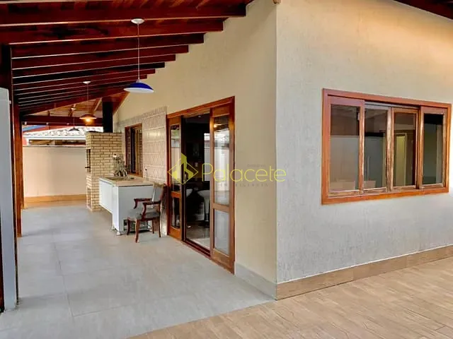 Casa com 432m² 4 quartos e 4 banheiros, à venda, no bairro Horto em Ubatuba