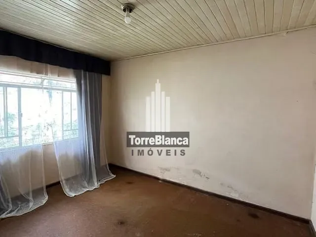 Casa com 541m² 3 quartos e 1 banheiro, à venda, no bairro Boa Vista em Ponta Grossa