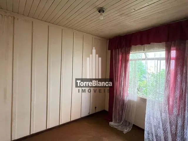 Casa com 541m² 3 quartos e 1 banheiro, à venda, no bairro Boa Vista em Ponta Grossa