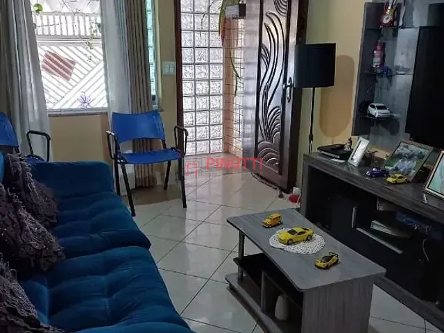 Casa 3 quartos e 3 banheiros, à venda, no bairro Jardim Nova Petrópolis em São Bernardo do Campo