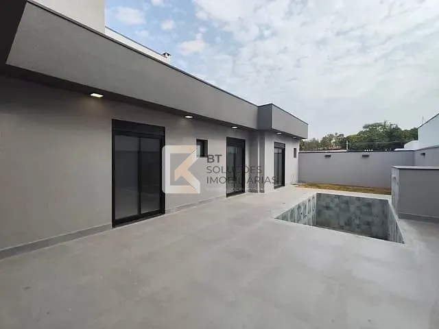 Casa com 336m² 3 quartos e 4 banheiros, à venda, no bairro Jardim Panorama em Indaiatuba