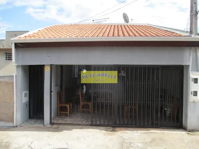 Casa com 120m² 2 quartos e 3 banheiros, à venda, no bairro Jardim Carlos Gomes em Jundiaí