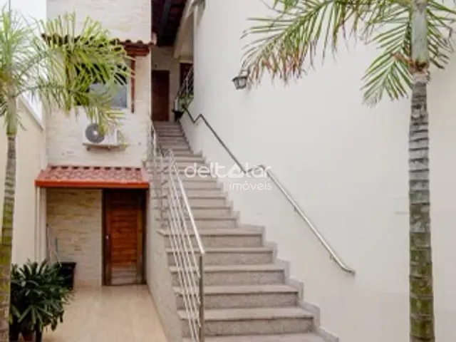 Casa 5 quartos e 5 banheiros, para alugar, no bairro Floramar em Belo Horizonte