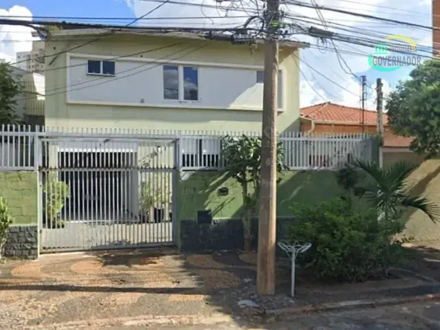 Casa com 59m² 4 quartos e 1 banheiro, à venda, no bairro Bonfim em Campinas
