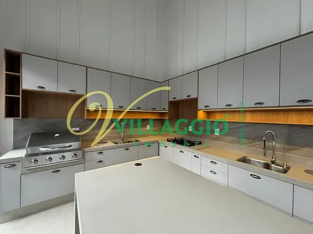 Casa com 400m² 4 quartos e 6 banheiros, à venda, no bairro Loteamento Recanto do Lago em São José do Rio Preto