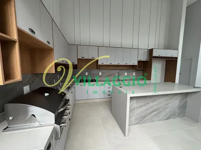 Casa com 400m² 4 quartos e 6 banheiros, à venda, no bairro Loteamento Recanto do Lago em São José do Rio Preto
