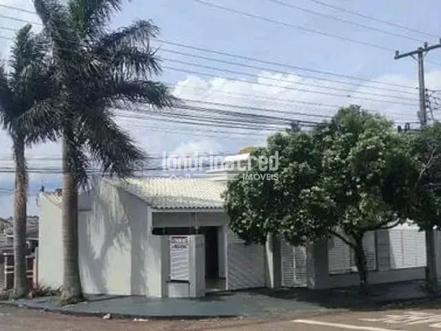 Casa 3 quartos e 2 banheiros, à venda, no bairro Jardim Nova Baroneza em Arapongas