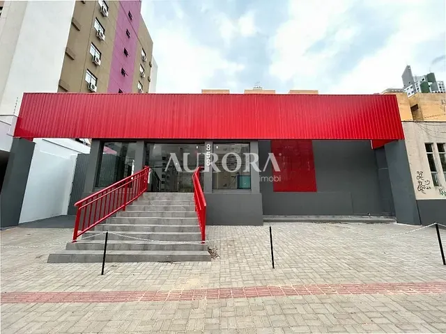Casa com 960m², para alugar, no bairro Centro em Londrina