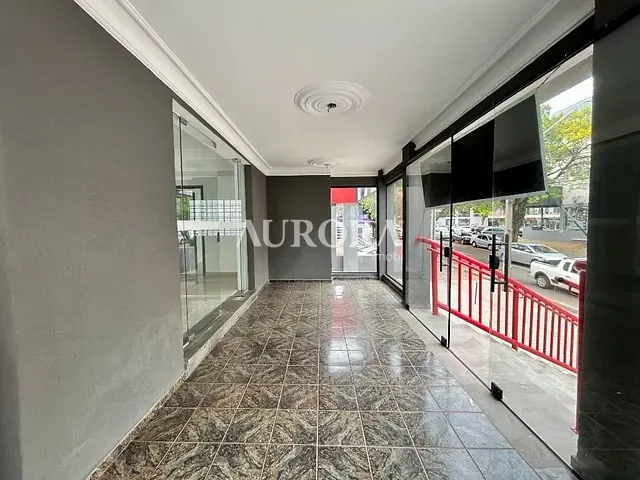 Casa com 960m², para alugar, no bairro Centro em Londrina