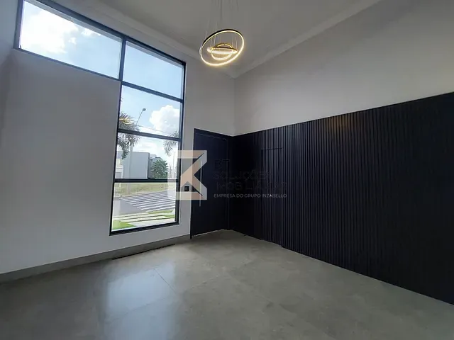 Casa com 332m² 3 quartos e 5 banheiros, à venda, no bairro Jardim Residencial Viena em Indaiatuba