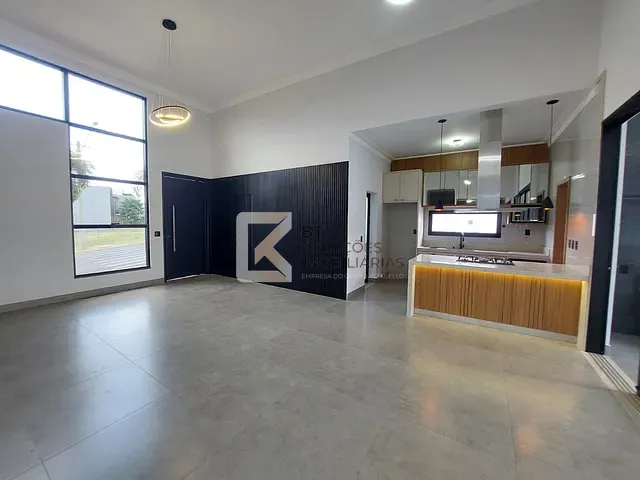Casa com 332m² 3 quartos e 5 banheiros, à venda, no bairro Jardim Residencial Viena em Indaiatuba