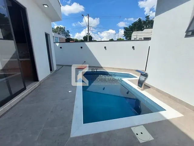 Casa com 332m² 3 quartos e 5 banheiros, à venda, no bairro Jardim Residencial Viena em Indaiatuba