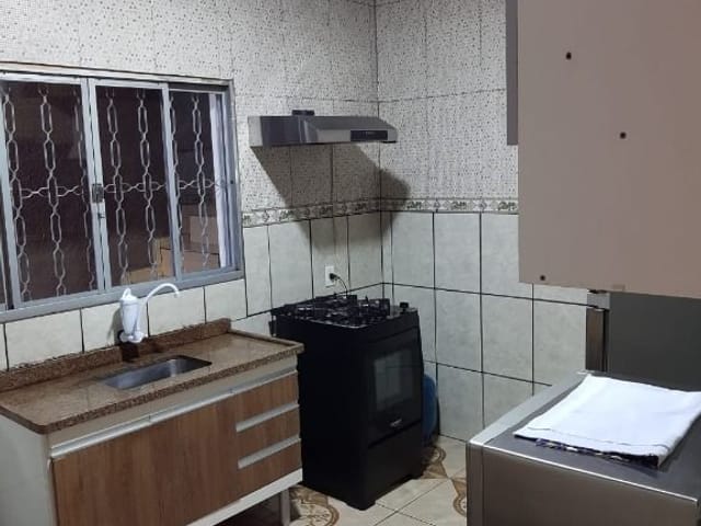 Casa com 142m² 2 quartos e 1 banheiro, à venda, no bairro Parque Wey em Itapevi